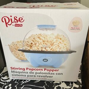 DONATED🚫 Rise by Dash Popcorn Popper